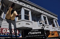 Photo by WestCoastSpirit | San Francisco  ashbury, castro, legs, boutique, pantyhose